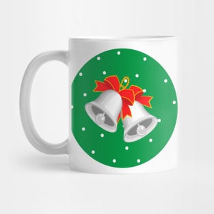 Christmas Bells Mug